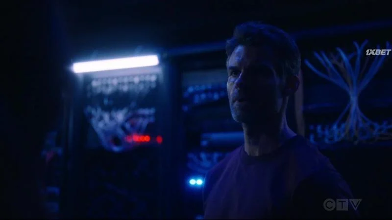 Кадры из сериала Невидимое (2024)