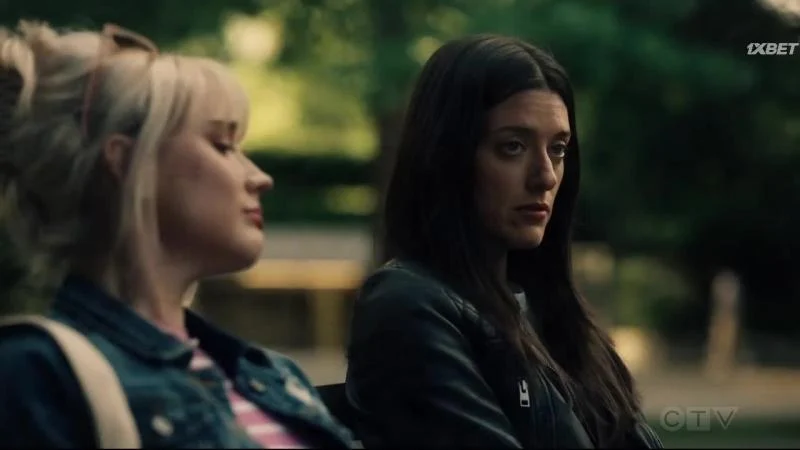 Кадры из сериала Невидимое (2024)