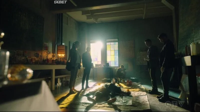 Кадры из сериала Невидимое (2024)