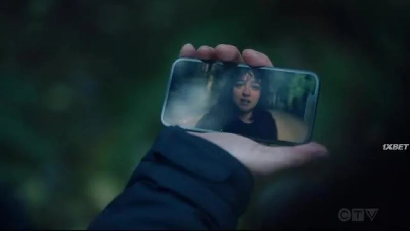 Кадры из сериала Невидимое (2024)