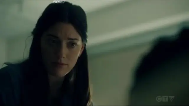 Кадры из сериала Невидимое (2024)